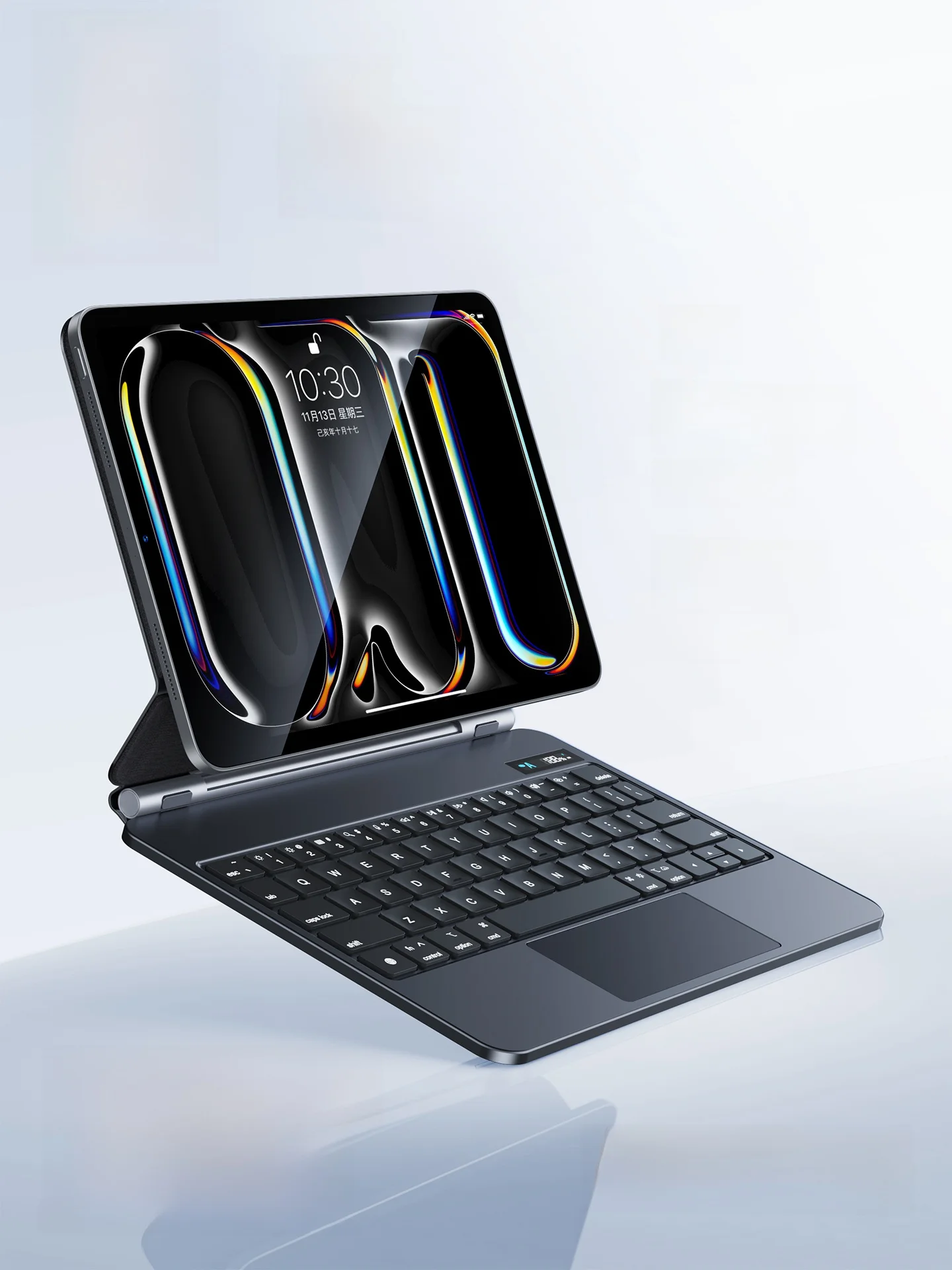 iPadキーボード パソコンと同じ なぜ必要なのか？その答えは「柔らかさと自由な使い方」にあり