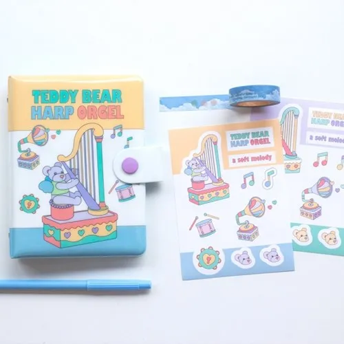 2ヶ月カレンダーと9分割ノート、どちらが自分に合う？bullet journalの本質を知る前に選ぶべき3つのポイント