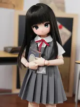 BJDドール【四分樹脂頭・四分ボディ・リアルなデザイン】
