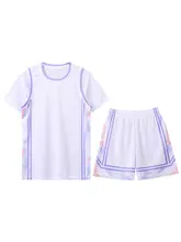 子供用バスケットボールセット【半袖・男女兼用・秋冬向け・小学生用】