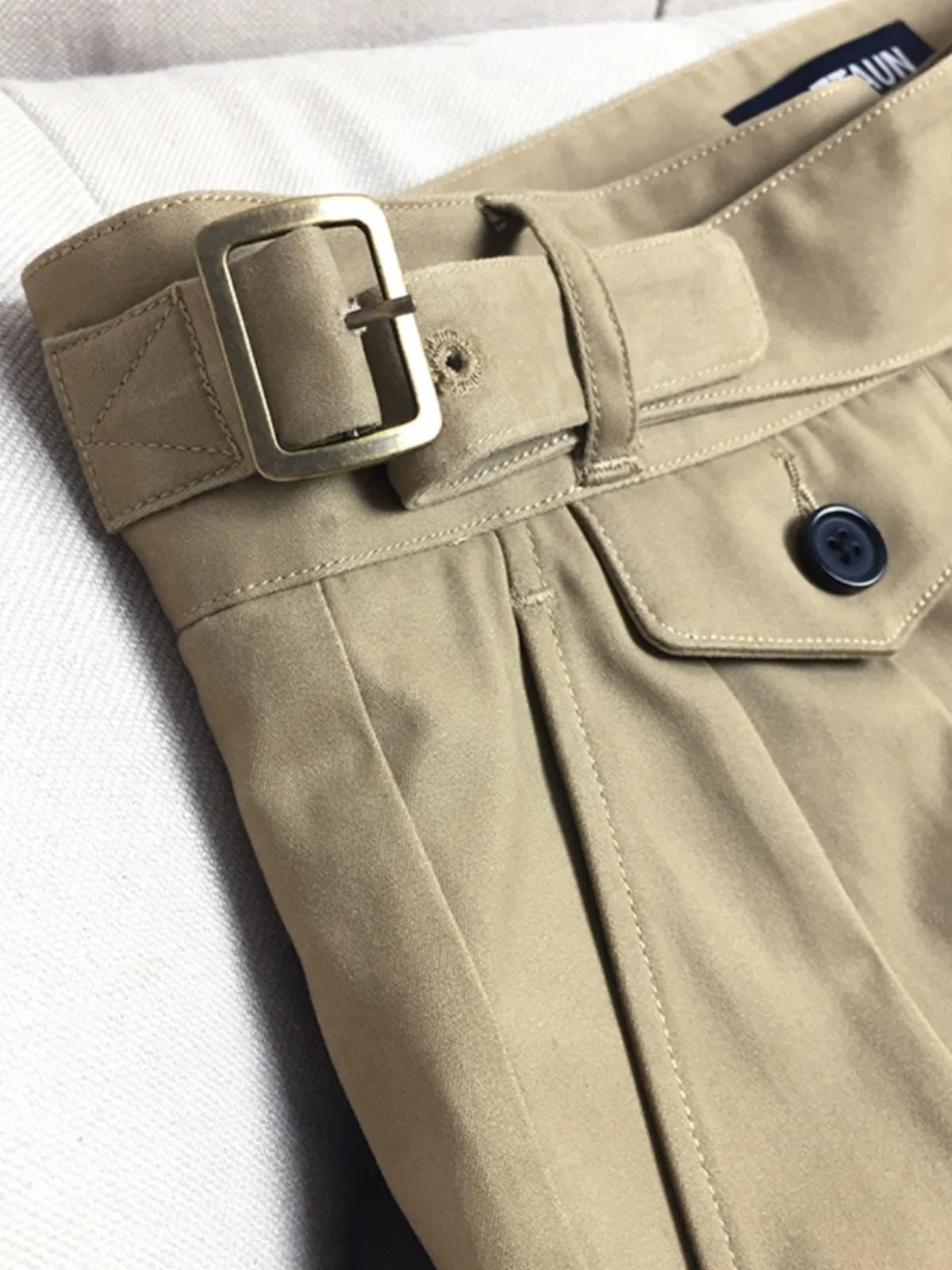 メンズ コーデの基本ルール｜ビンテージカーゴパンツでバランスを取る完全ガイド