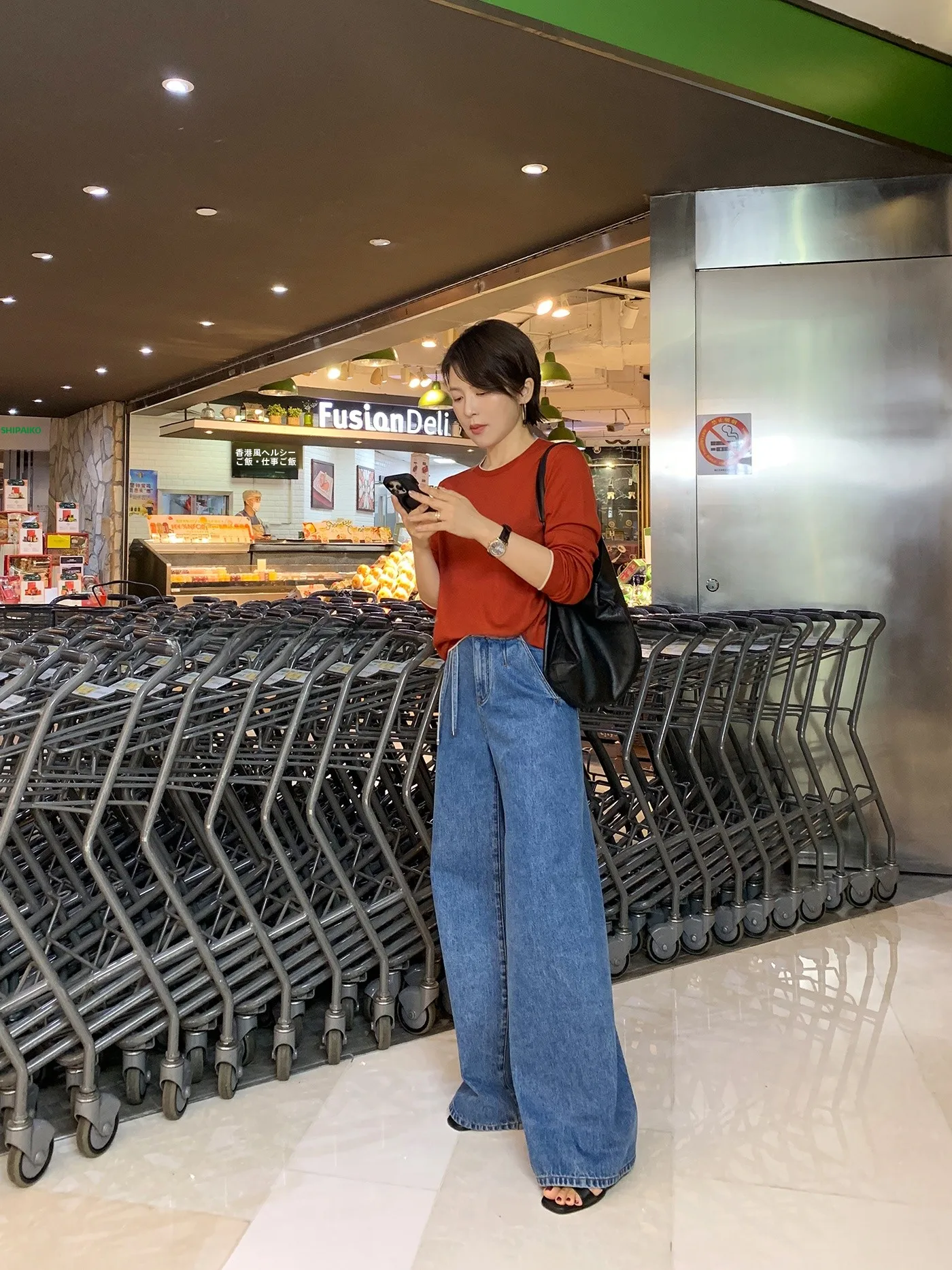タイパンツのおしゃれ選びで迷うなら、この1本で解決できる？