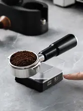 スマートコーヒー電子秤【ミニポータブル・ハンドドリップ用・豆用】