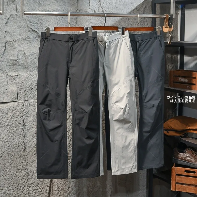 カーゴパンツ メンズ コーデ 完全ガイド｜動きやすさと収納力のバラン  ス