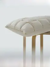 atourplanet 白鹅绒使用！分区型ネックサポート枕【家庭用・快適な睡眠】