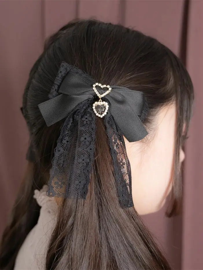 ときめきポニーテールをつけるのに、どんなゆるいヘアピンがおすすめ？