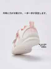 子供用滑り止めサンダル【ピンク・夏用・通気性・学習歩行対応】