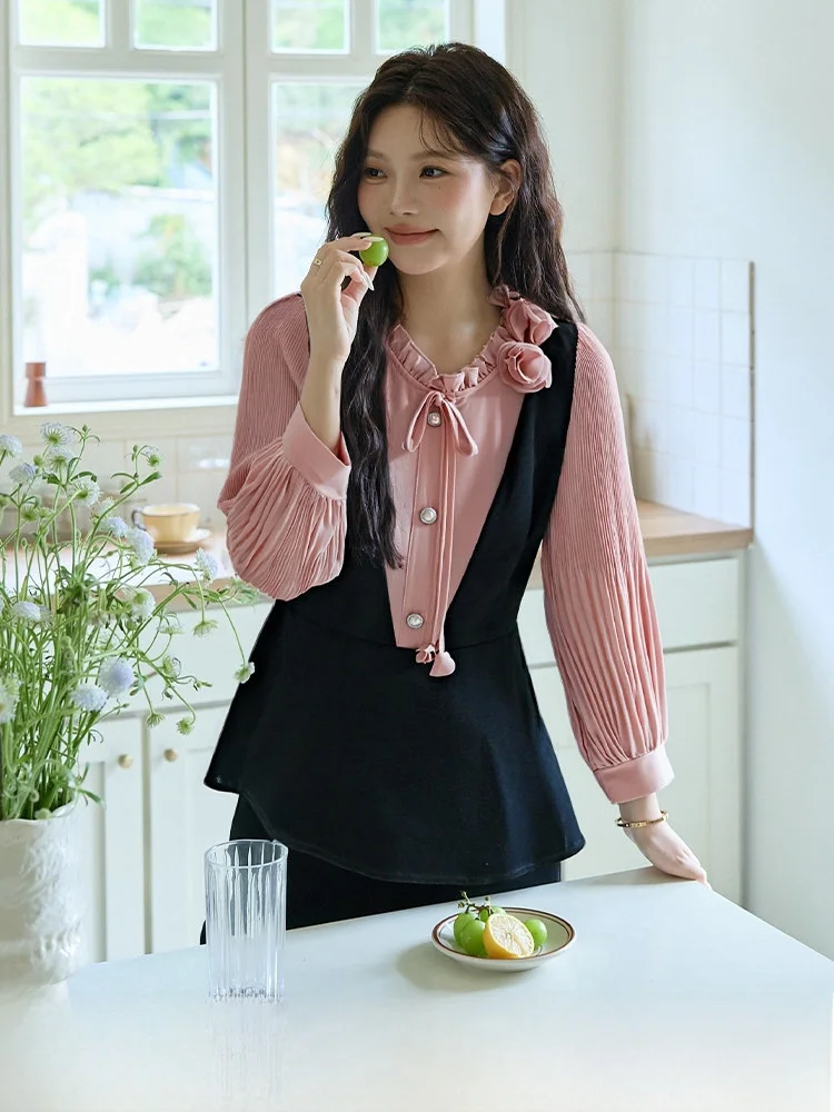4月に大学生が着るべき服の選び方：通勤スタイルに合う「レトロなゆったりセットアップ」は今こそ？