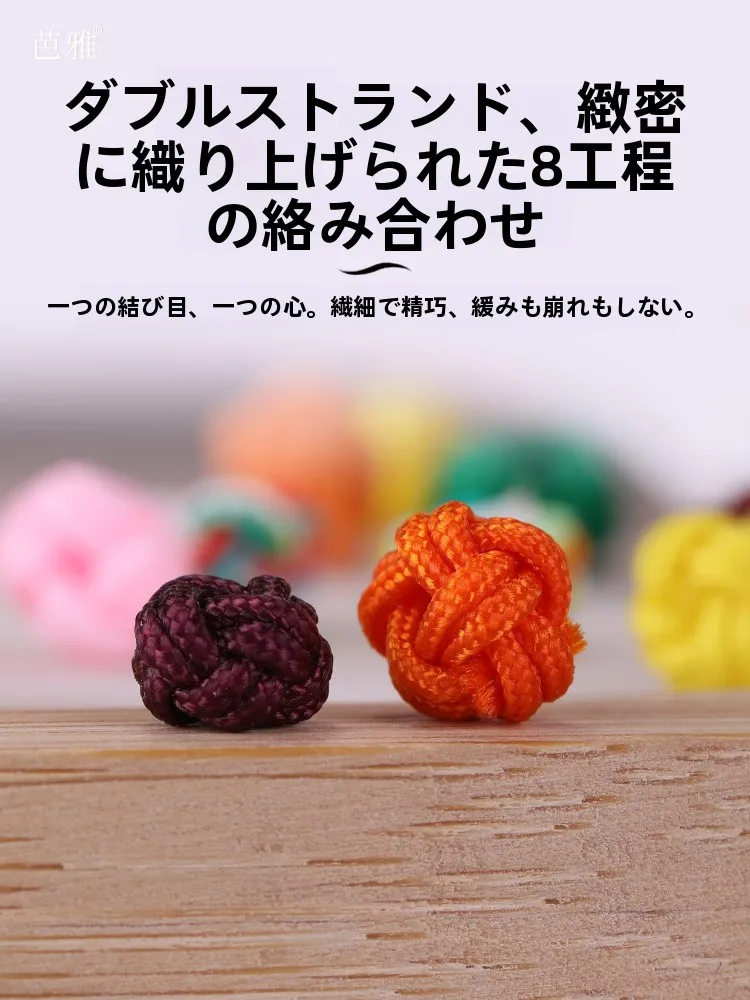 カラフルなパイナップルビーズで簡単なブレスレットを手作りする方法