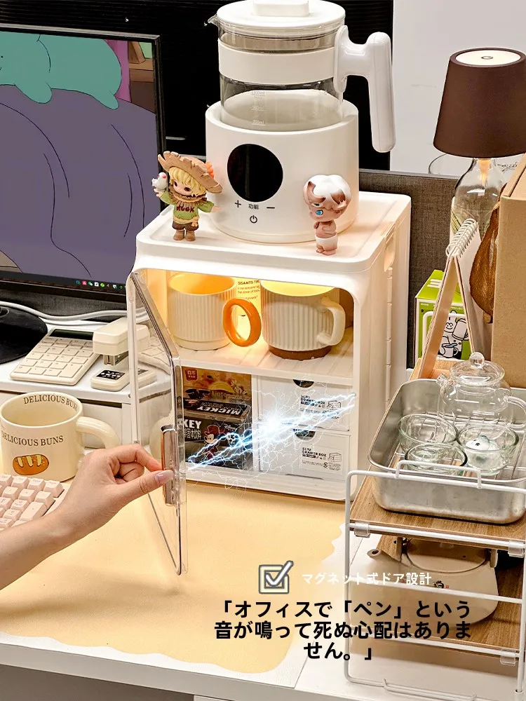 機上ラック ハイタイプを選ぶべきなのか？実際の使い勝手と収納力の真相を解き明かす
