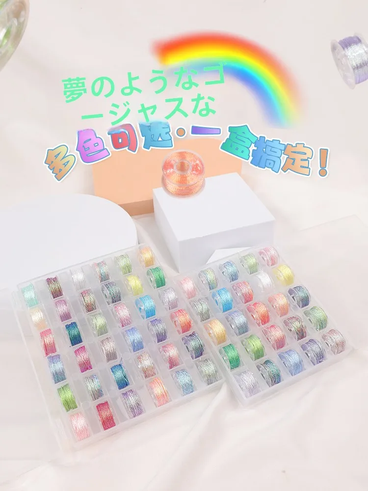 flow glow と other glow どちらがおすすめ？手作りブレスレットで肌の輝きを創り出す方法とは？