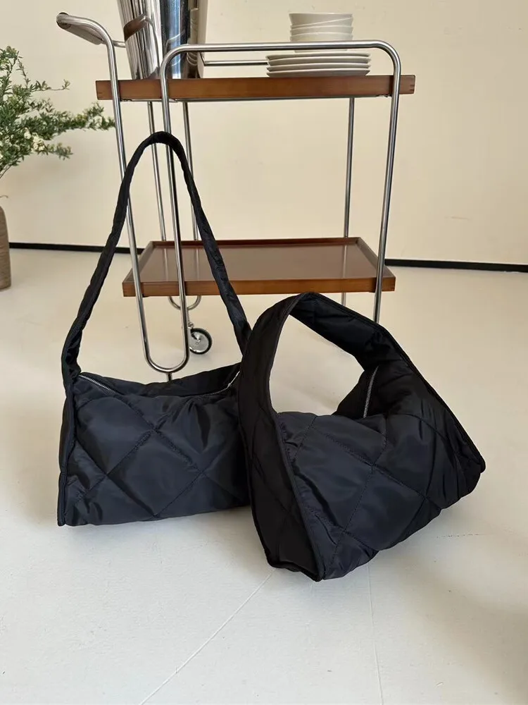 日本トレンドワイドショルダーストラップ菱形ポータブル ショルダーバッグ：通勤・買い物に最適な軽量横款デザイン