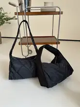 日本トレンドワイドショルダーストラップ菱形ポータブル ショルダーバッグ