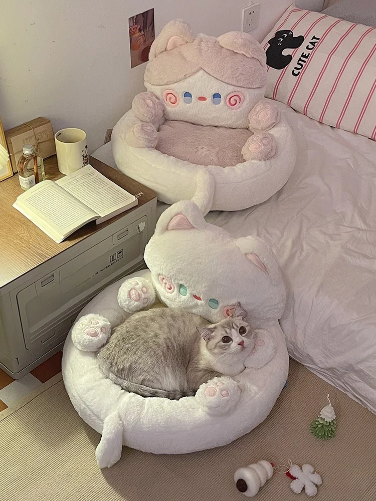 ハッピーキャットとは？冬の猫の眠りを守る、本当の「幸せのベッド」はどこにあるの？