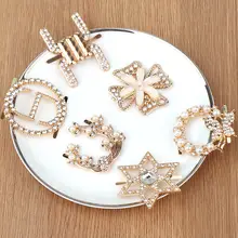 手編みDIYバッグ用金具装飾パーツ【籐編みの掛け飾り・アクセサリー】