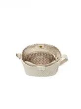 シンプルなデザインのレディースバケットバッグ【ショルダー＆斜め掛け可・カジュアルスタイル・新色】