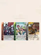 武将カード 三国殺 用 25枚 スキンカード