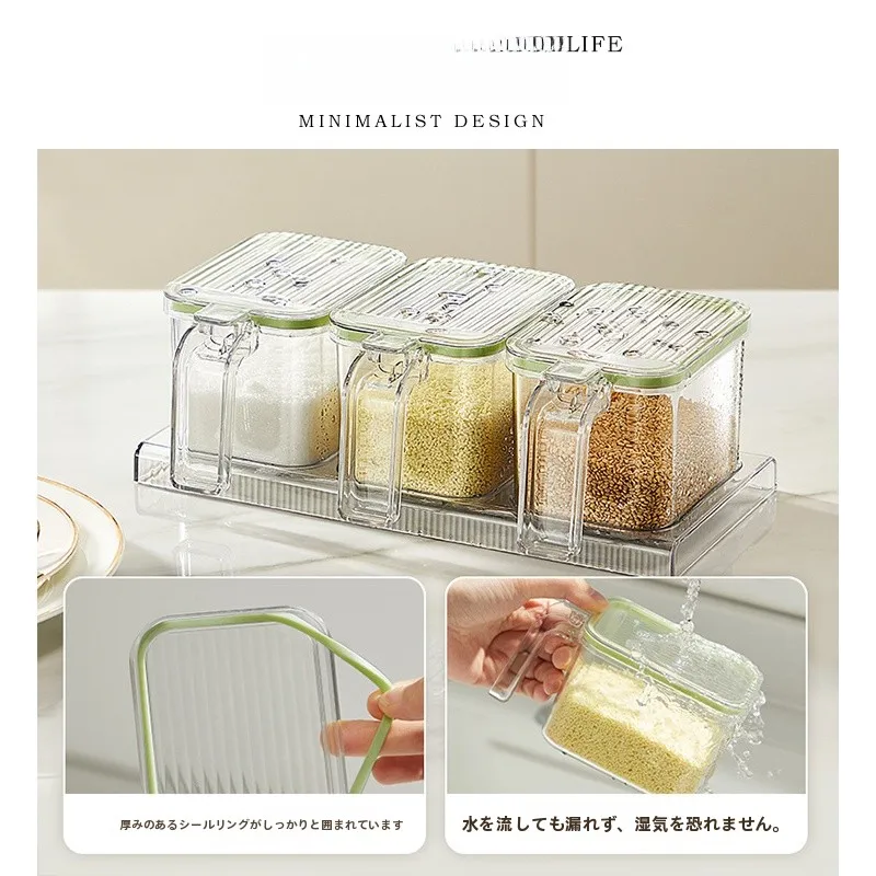 調味料の在庫が見えない日々、どうやって解決する？