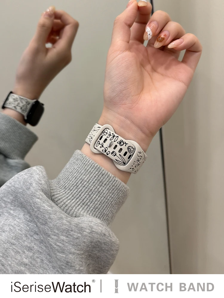 Apple Watchのゴールドに合うバンドは？高級ブランドメンズ向けに最適なレザーバンドとは？