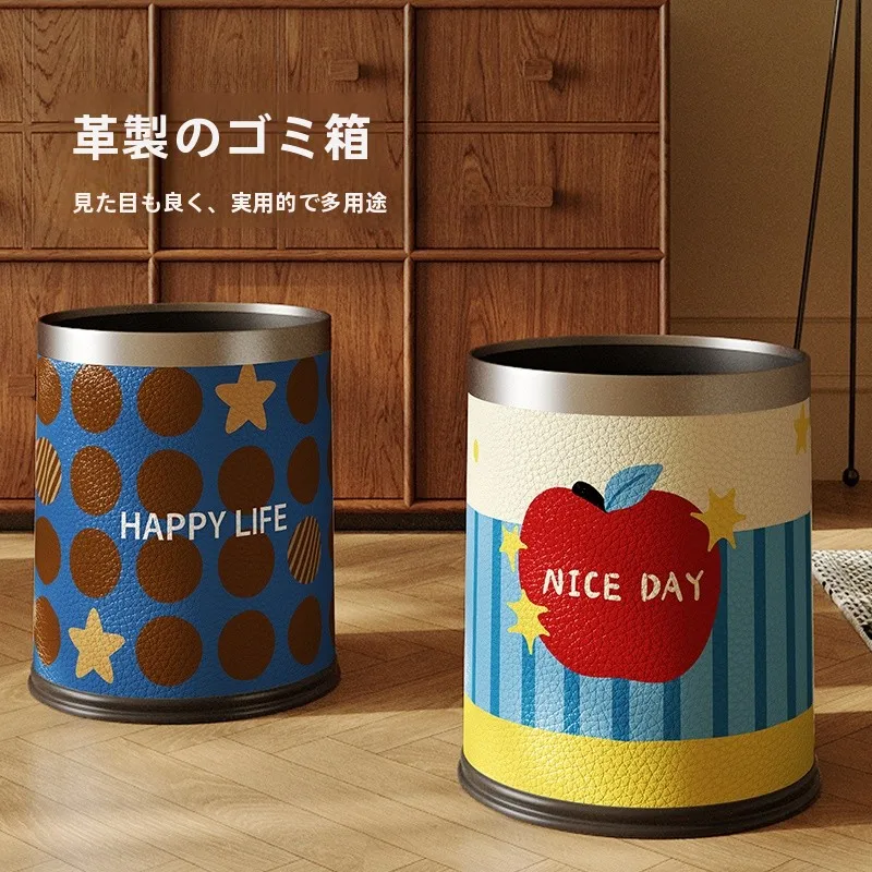 100均キャニスターと比べて、本当に価値があるのか？可愛い革製ごみ箱の選び方を徹底解説