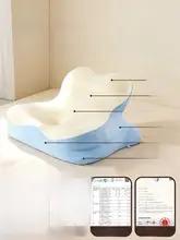 快適な使用感！多機能携帯電話用枕【大人用・寝転び用】（セットアップ対応）