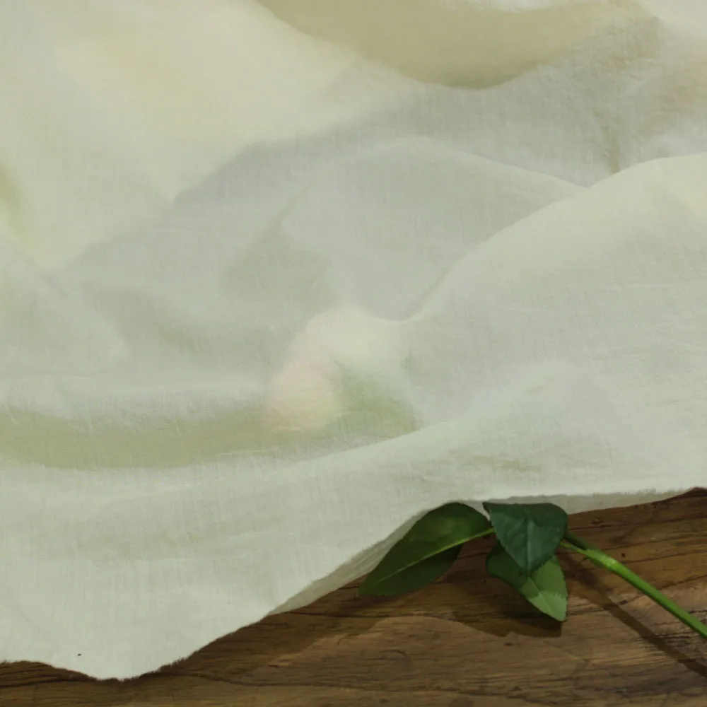 高品質ピマコットン生地：100％綿で実現する極上の柔らかさと通気性