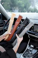 車のシート隙間収納ボックス【漏れ防止・汎用タイプ・おしゃれなデザイン】