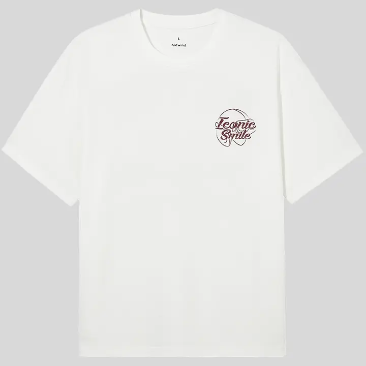 半袖Tシャツ メンズ コットン100% ヴィンテージ トレンド 肌触り良い 快適 夏