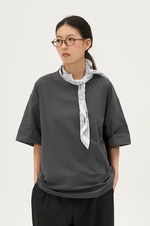 抗菌加工の短袖Tシャツ【UPF50+・吸湿速乾・涼感】