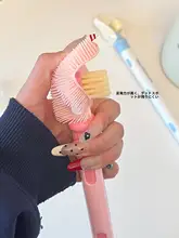 多機能洗浄ブラシ【長柄・伸縮式・カップ・哺乳瓶用】