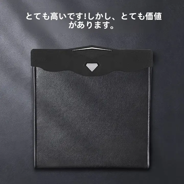 車載用折りたたみゴミ箱【前席後席用・車内収納・便利なゴミ袋ホルダー】
