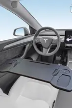車載折りたたみテーブル【助手席用・食事やデスクワークに最適】