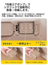 SingleLady 自動膨張式エアマットレス【アウトドア用・キャンプ・携帯便利・テント設置可】