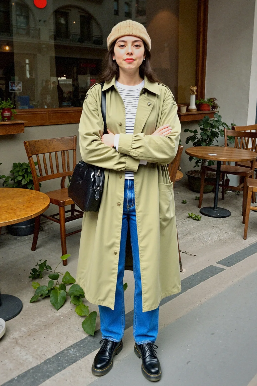 大人可愛い服 50代コーデ 完全ガイド｜色・柄・サイズの選び方と実際のコーデ例