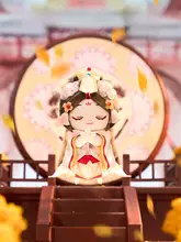 天官賜福 ぬいぐるみ ストラップ もこもこ 公式ライセンス 「minidoll」
