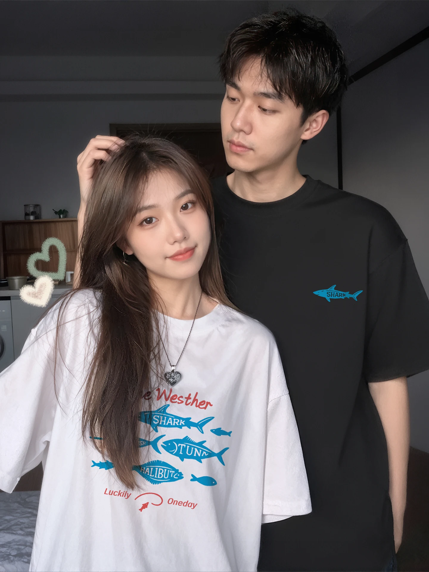 tシャツ 2枚重ねで失敗しない方法は？花仙島の純綿プリントTシャツが教えてくれたリアルな使い方