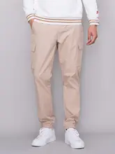 Castelbajac ゴルフ メンズ ロングパンツ【秋用・快適・束脚 デザイン】