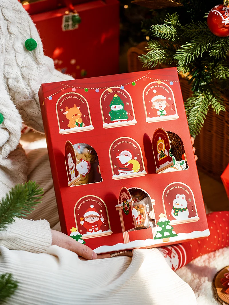 2歳のクリスマスプレゼントとして「おもちゃ以外」に何がおすすめ？創造的なデザインのギフトボックスが解決する