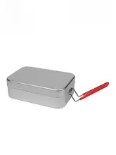 軽量キャンプ用アウトドア食器セット【野外料理・ピクニック用・ボウル付き】（セットアップ対応）