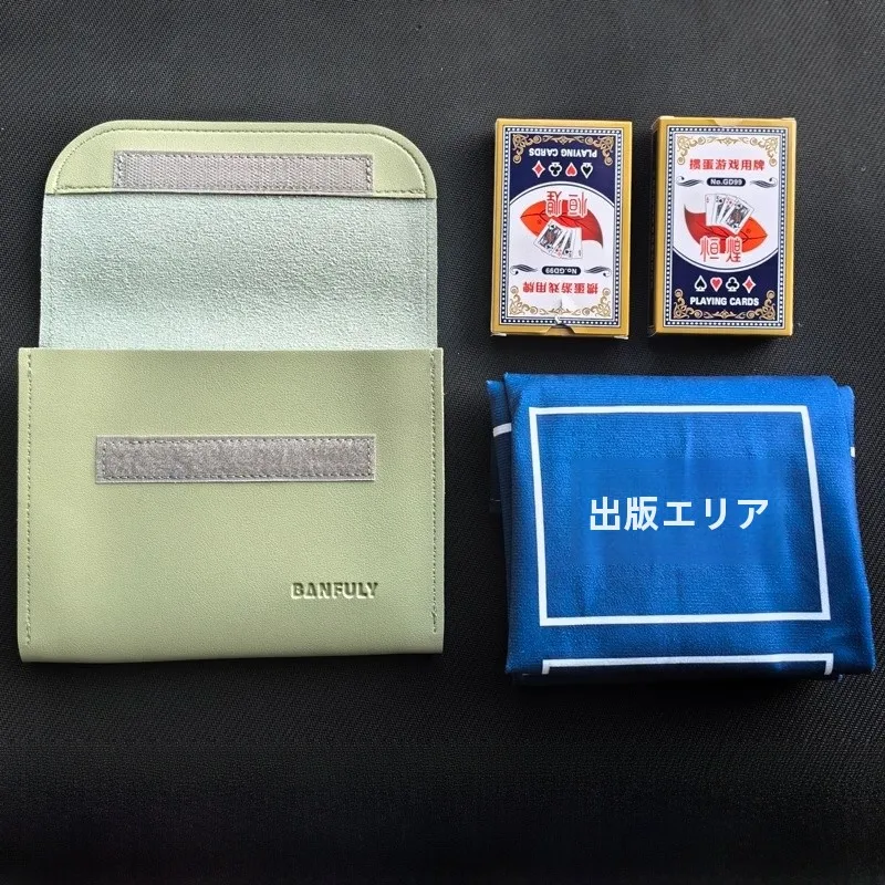 高級ゲーム用テーブルクロス：正方形短毛の実用性と使用シーン