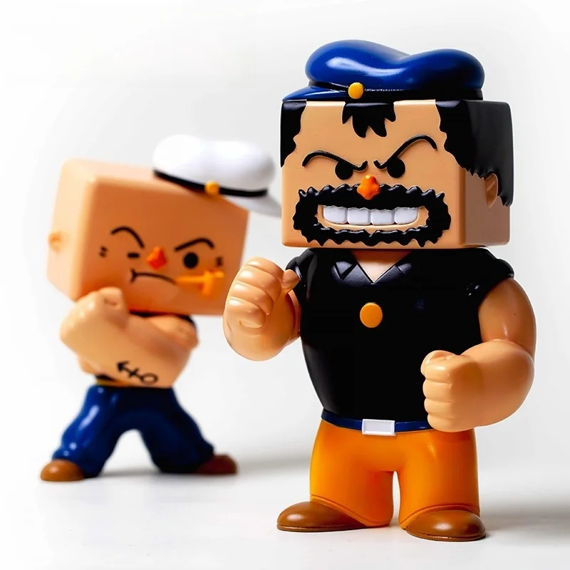 アクションフィギュアを選ぶときに迷うのは、本当に「何が好きか」なのか？