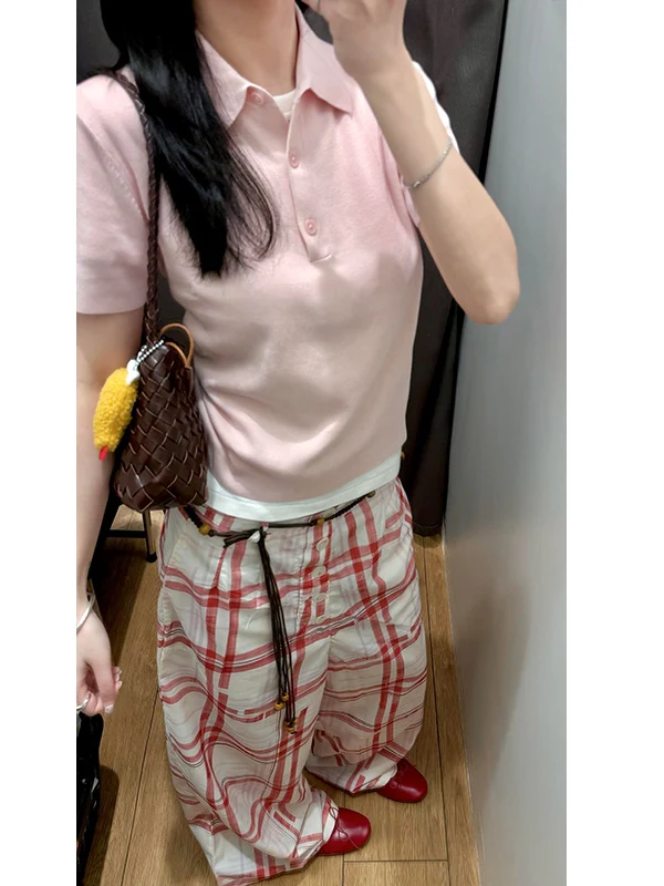 チェック パンツを選ぶときに迷うのは、なぜ？