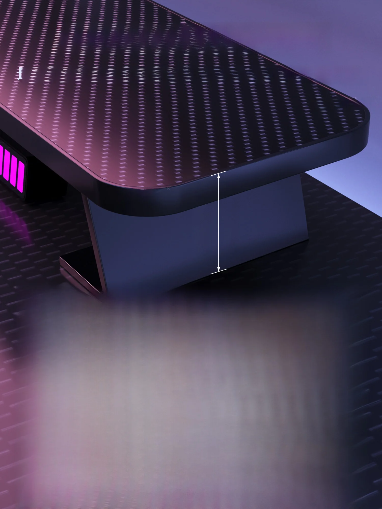 カーボンファイバー製デスクトップモニター昇降スタンド：A4スタンド・deskmini・ワイドモニタとの使い分けと実用性