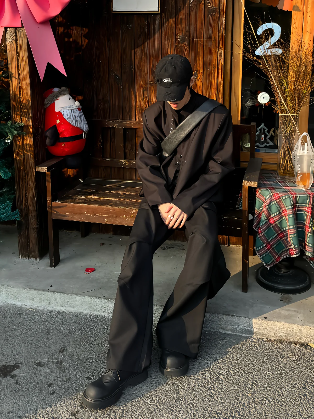 カーゴパンツ メンズ コーデの悩みを解決する完全ガイド
