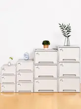 収納しやすいプラスチック製引き出し式インナーウェア収納ボックス【家用大容量・耐久性あり】