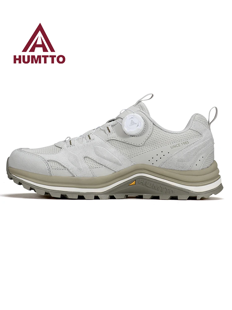 HUMTTO レディース軽登山靴：春期の自然行動に最適な通気性とクッション性