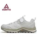 HUMTTO レディース登山靴【春用・防滑・通気性・軽量・クッション性】