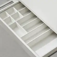 デスク用引き出し収納ボックス【化粧品整理・高級感のあるデザイン・化粧台・ルージュ用】