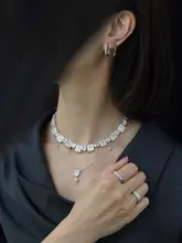 星空モチーフのダブルリングシルバーリング【オリジナルデザイン・高級感あり】