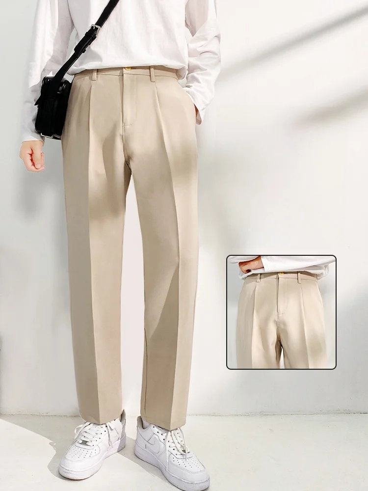 カーゴパンツ メンズ コーデ vs ストレートパンツ 完全ガイド